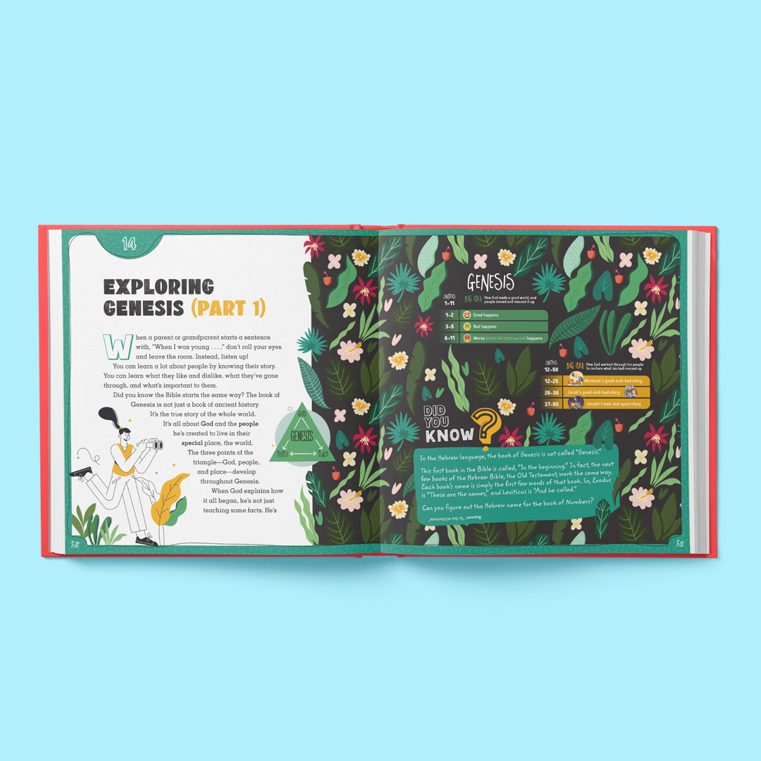 newgrowthpress's tweet photo. The Really Radical Book for Kids by @champthornton  will spark curiosity and a love for God's Word.

Short chapters on a variety of topics will grab the interest of readers of all ages, from 8 to 80! Kids will learn about ancient kings, legendary battles, and fierce snakes and dragons.They'll discover unusual food to make, secret codes to break, fun crafts to try, and strange planes to fly. They'll also uncover exciting ways to read the Bible, factual reasons to believe, stunning truths about God, and incredible examples of "radical" men and women who have gone before them and trusted Jesus in challenging times.

https://t.co/MChubi3oVi