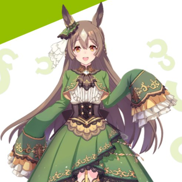 モブウマ娘名鑑 tweet media