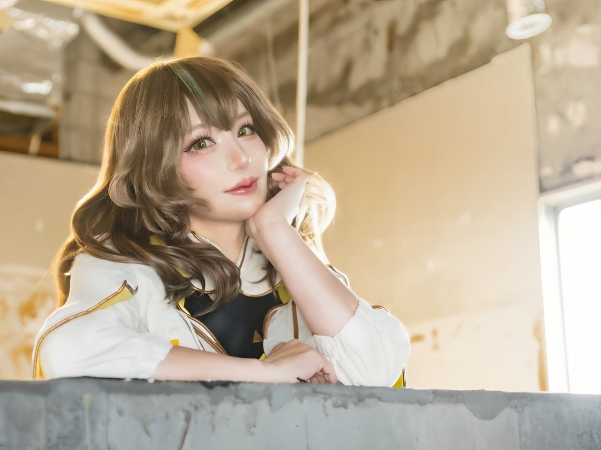 EIMcosp's tweet photo. cosplay｜FINAL FANTASY XIV  
Sphene　真スフェーン

#ffxivcosplay #ff14cosplay https://t.co/A1S5ktNQVX