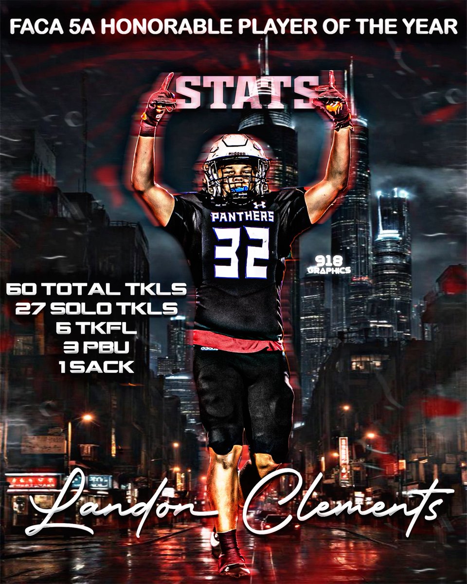 Landon Clements C/O26 ✞ tweet media