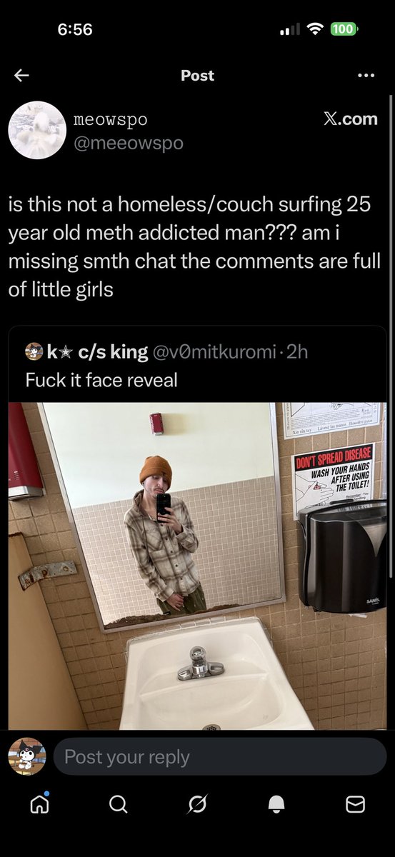 kale 𖤐 tweet media