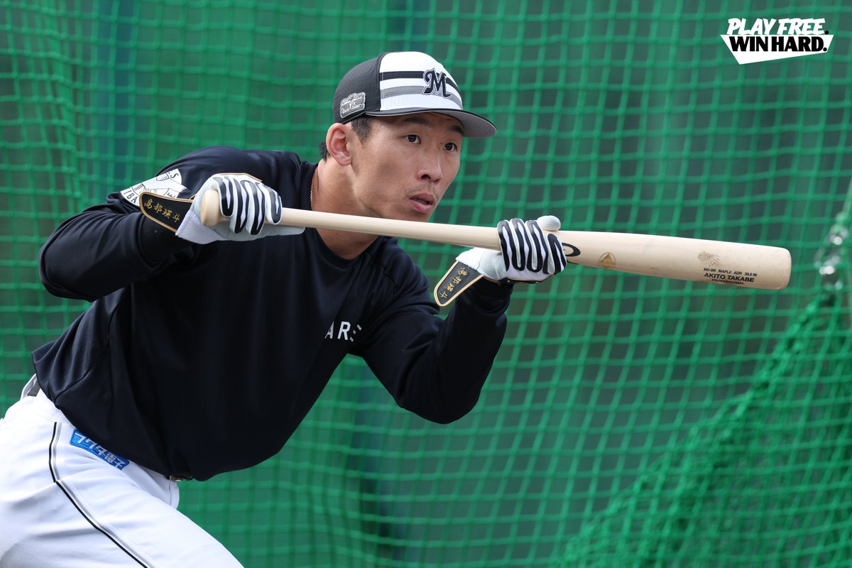 ぽん/OP戦は3/14から参戦🏟⚾️🫧🤍 (@ponsuke_marines) / Posts / X