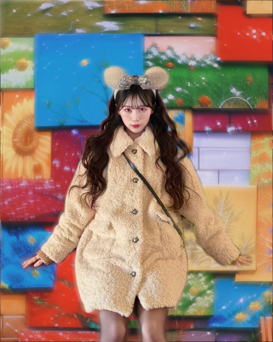 今日もみきちゃんは尊い💜 #きみはみきの幸せ #純嶺みき