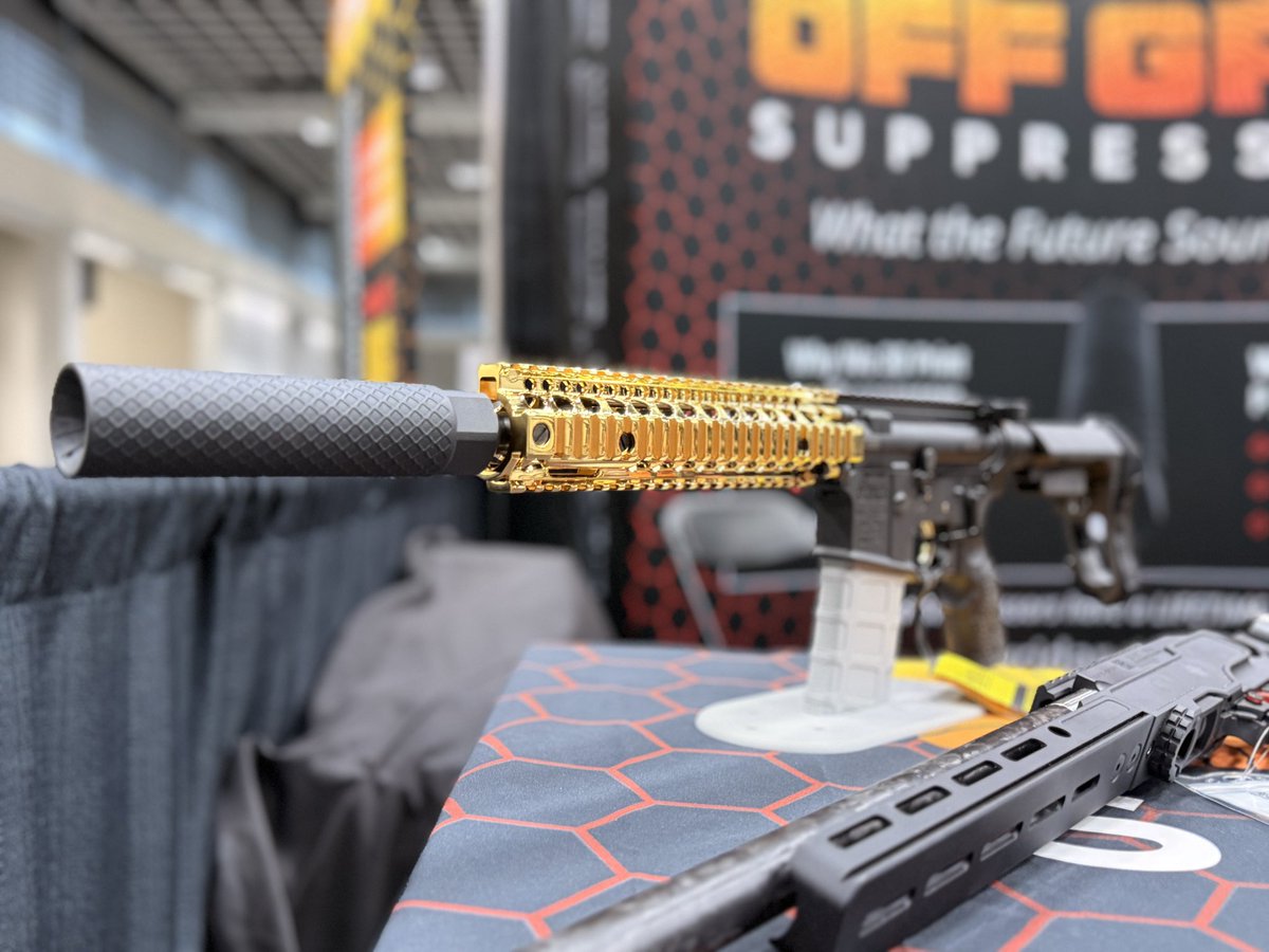 Off Grid Armory tweet media