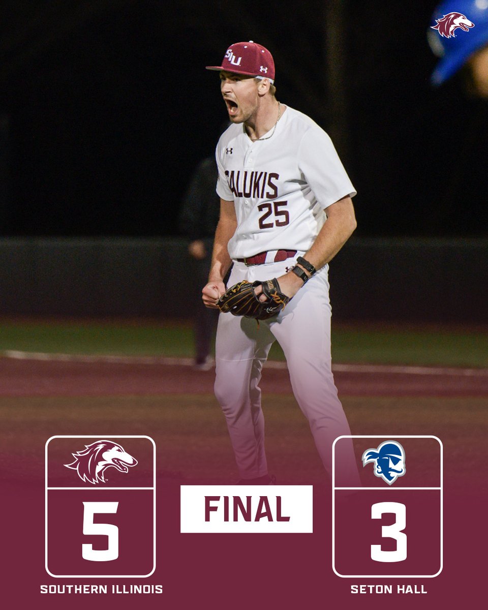 Saluki Baseball tweet media