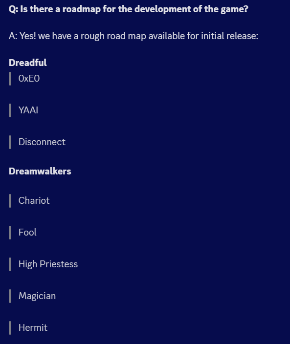 DREAMeSCAPE News Account (Unnofficial) tweet media