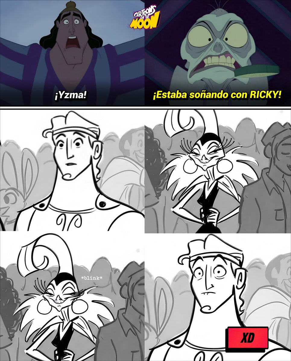 Cartoons On The Moon tweet media