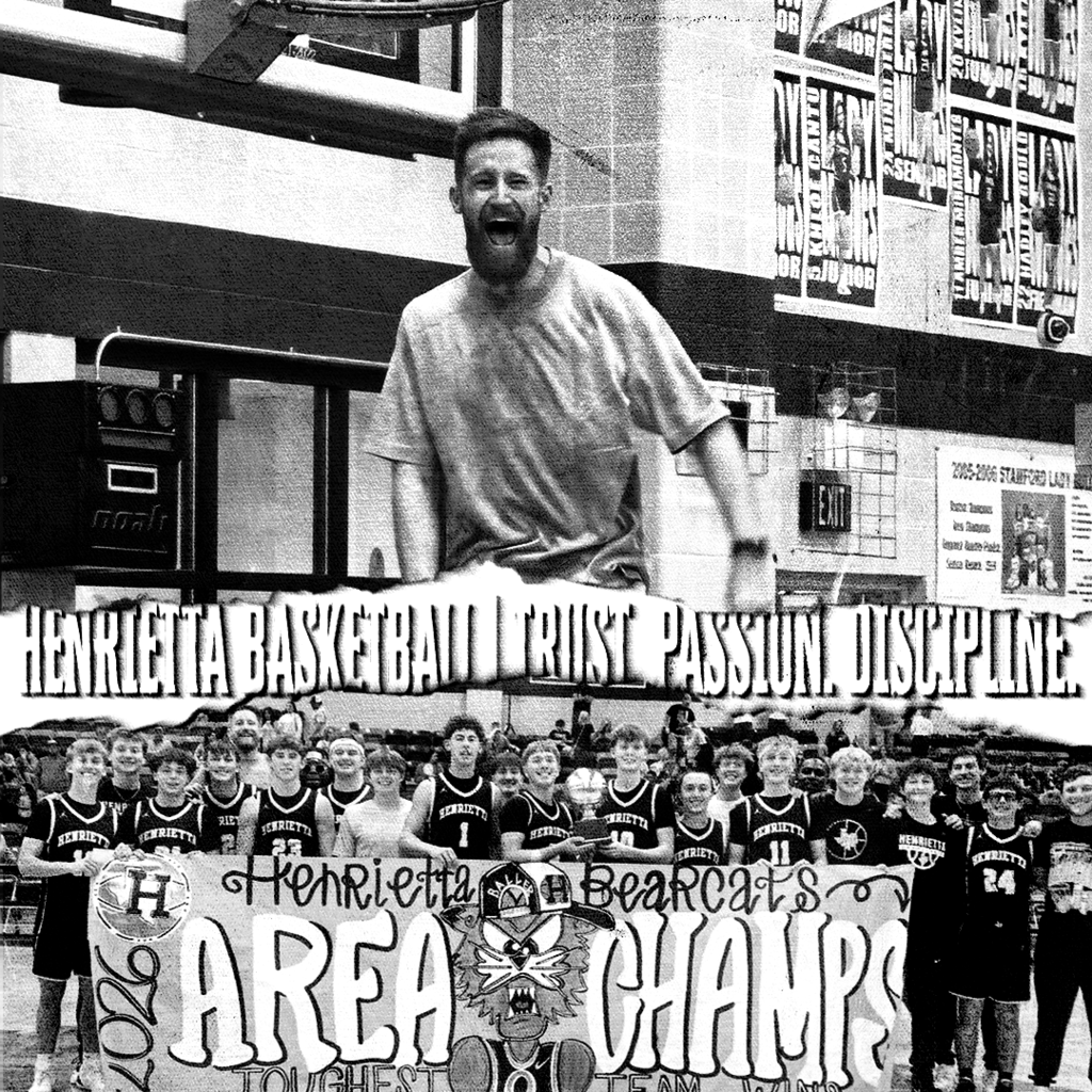 🔥 AREA CHAMPIONS 🔥
- Henrietta 53 | Wall 45

Bearcats handled business and punched their ticket to the Regional Semifinals!

Trust. Passion. Discipline.
Toughest Team Wins.

Next up: Regional Semifinals (TBD). 🏀

#TPD