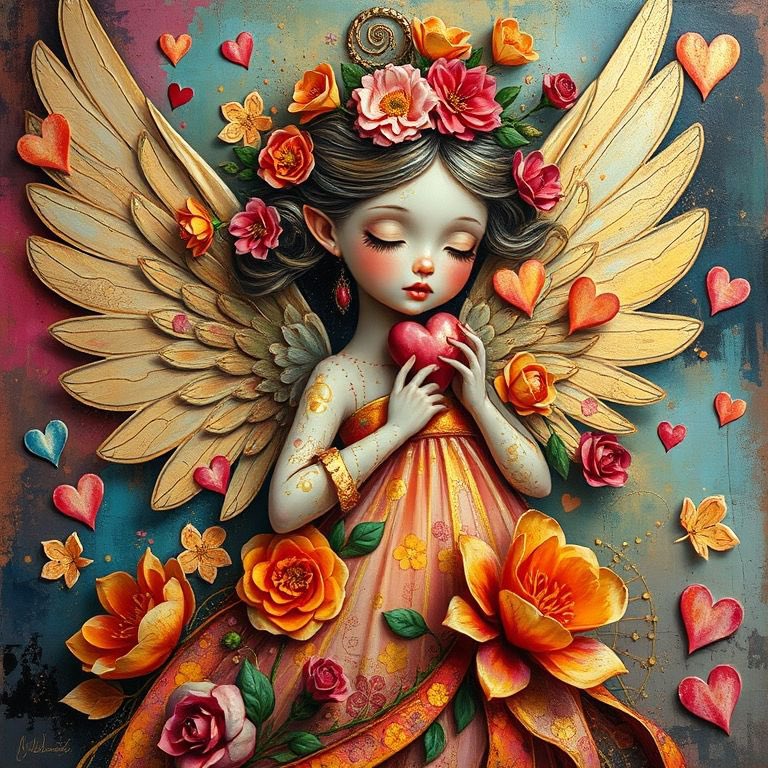 LoriMills535481's tweet photo. QT your Angel https://t.co/A6GtnEJIlP