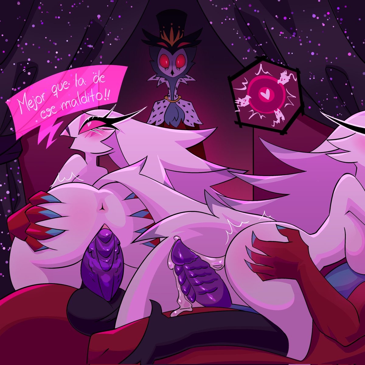 Drake_Ashfall (Alfred_Us)🔜Confuror2026 tweet media