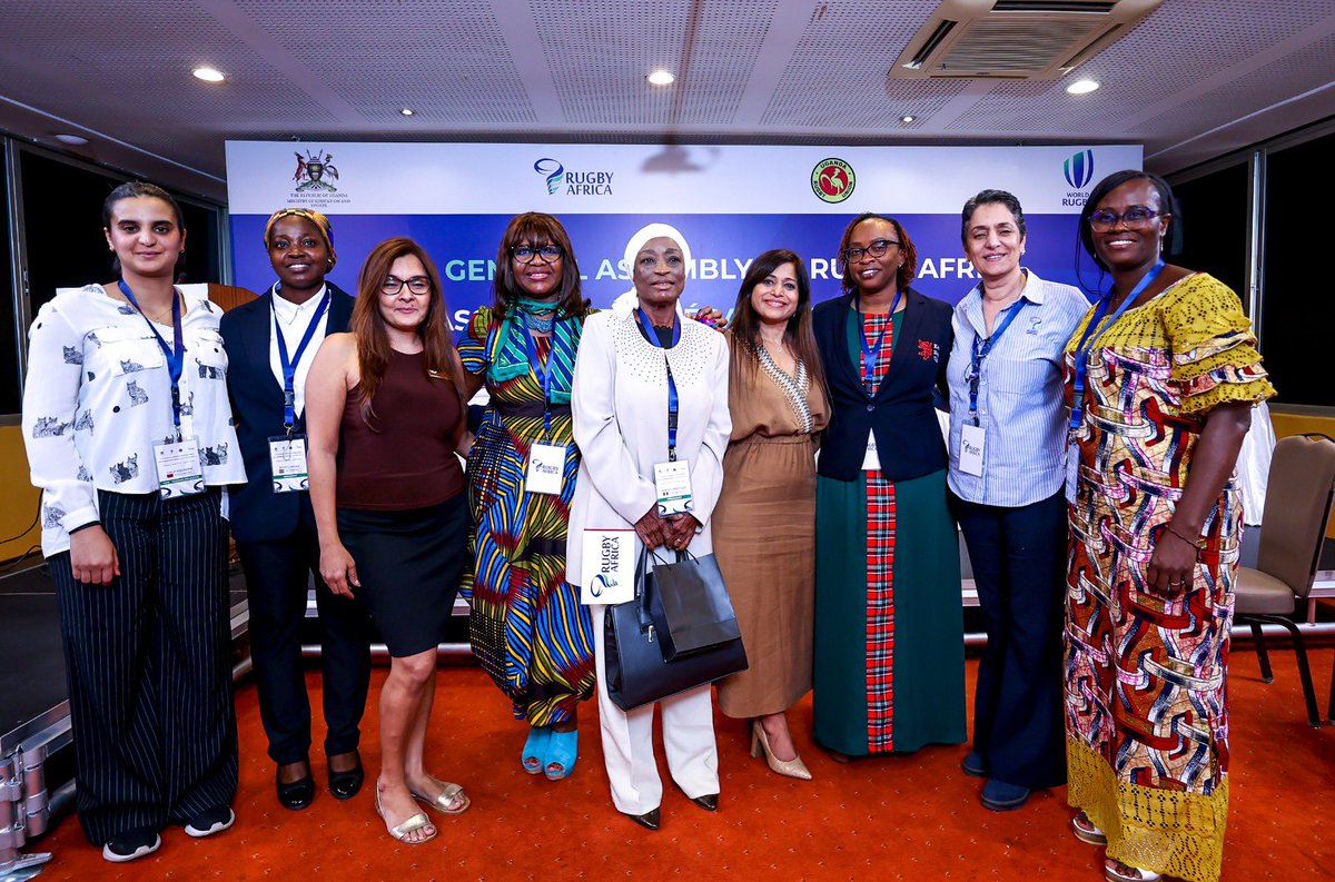 Image for the Tweet beginning: From EXCO to union delegates,