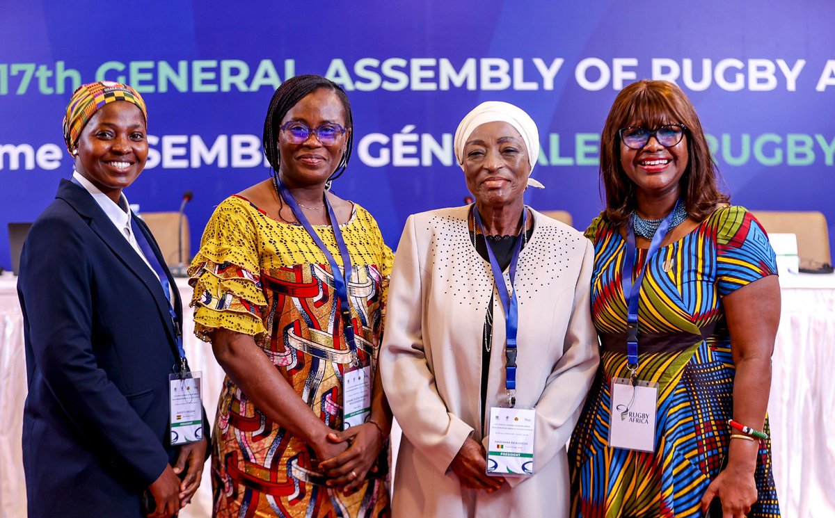 Image for the Tweet beginning: From EXCO to union delegates,