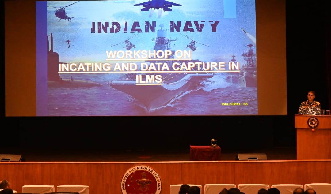 Andaman & Nicobar Command tweet media