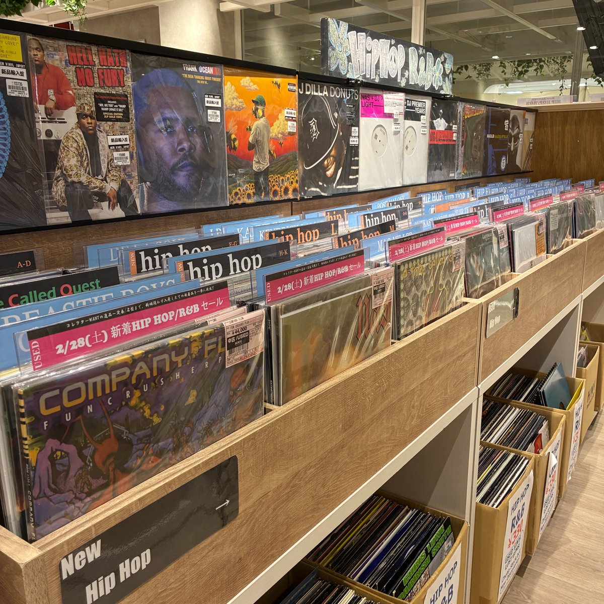 HMV record shop 新宿 (@HMVrs_shinjuku) / Posts / X