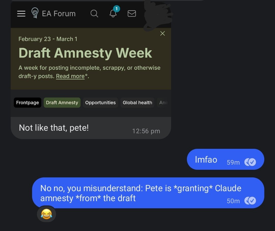 Michael 🔸 (@mjkerrison) on Twitter photo 