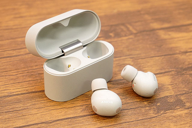 速報】 WF-1000XM6 プラチナシルバーが早くも「入荷次第出荷」に。過去