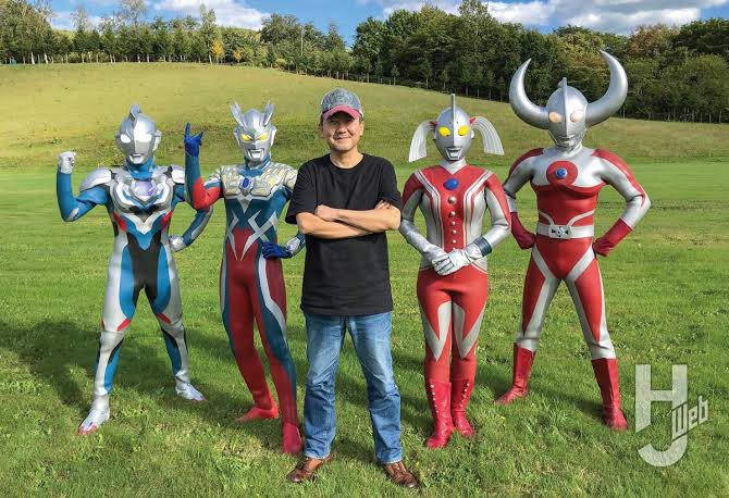 世界希少・難治性疾患の日 難病の子供達に夢を届けるウルトラマン達！