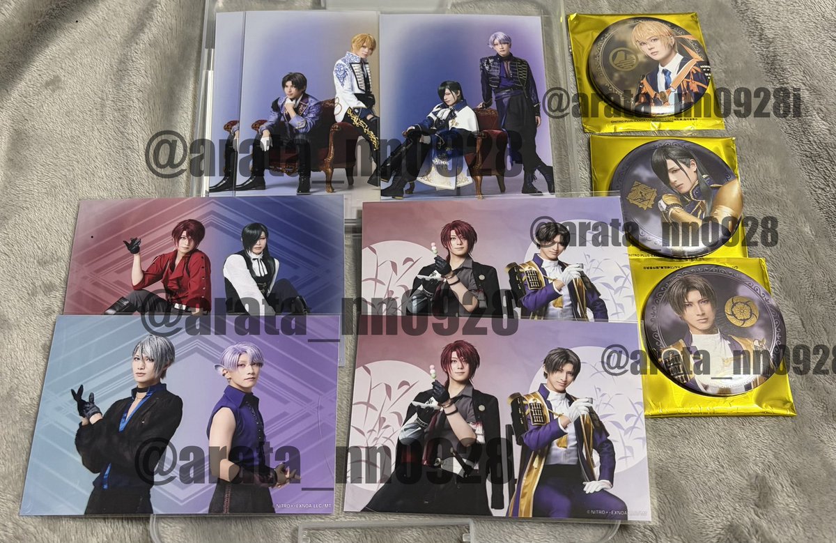 あらた＠5/9加州単騎 tweet media