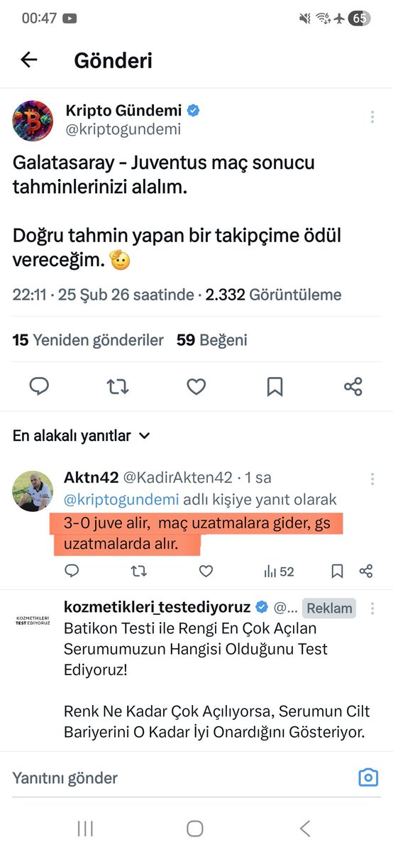 KadirAkten42's tweet photo. @kriptogundemi https://t.co/g3lRl5X6hj