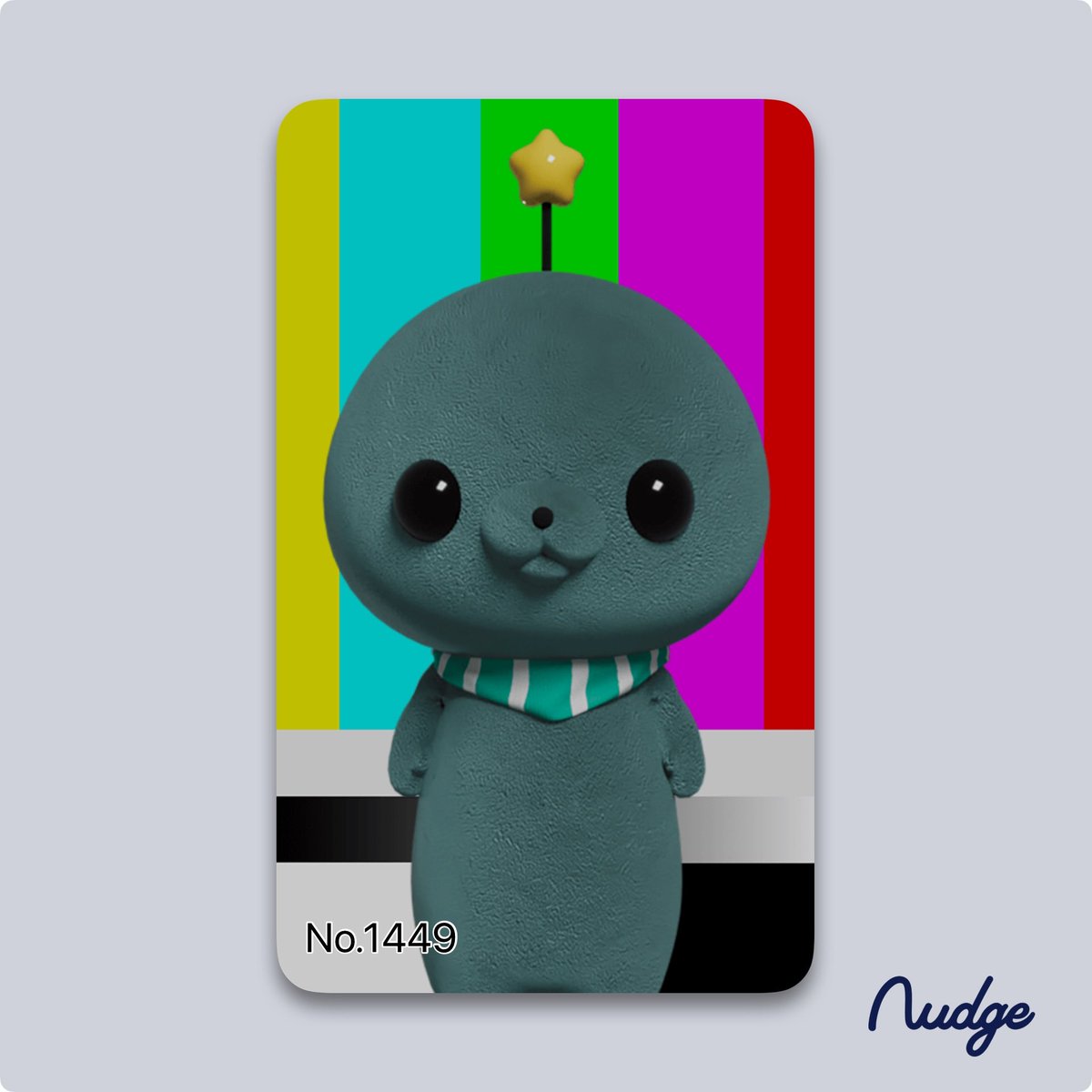 monyan1869's tweet image. #Nudge ＃ナッジカード nudge.onelink.me/Yefl/avqdy4fg

作っちゃったよね。
タマ、私の散財で幸せになってね。