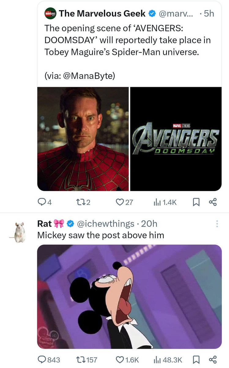 Un Demente Más tweet media