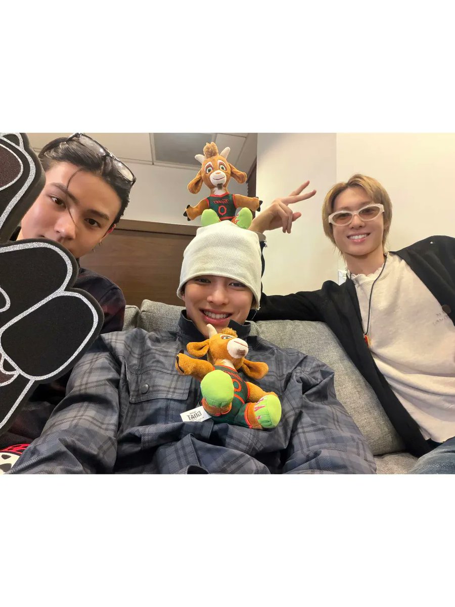 [260228] CORTIS Instagram Update

what a GOAT day 🐐

#CORTIS #코르티스