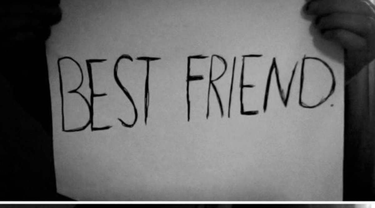 Best Friend… Just Friend… End