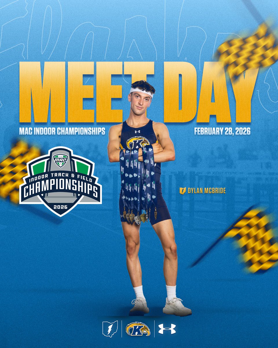 Kent State T&F/XC tweet media