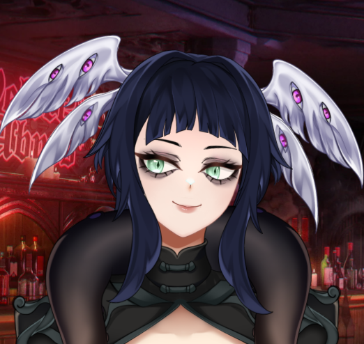 Dendrrah 👁🪽 PRE-DEBUT VTUBER tweet media