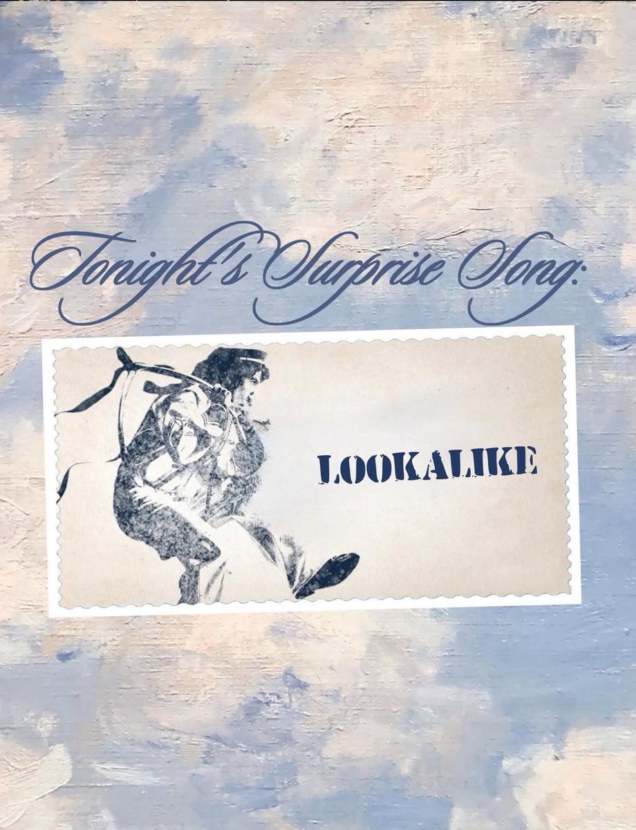 Wishbone Tour Updates ⚓︎ tweet media