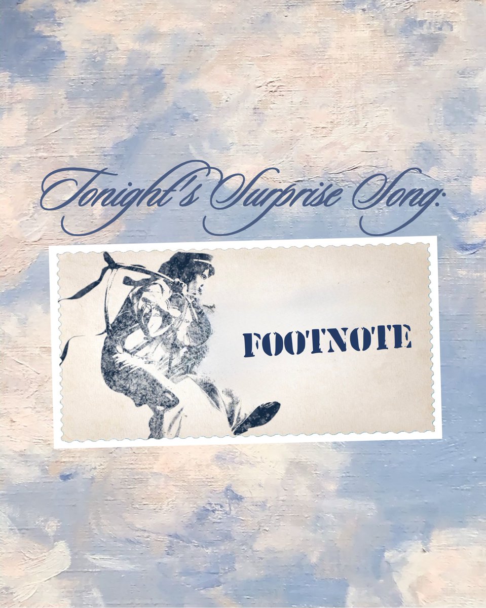 Wishbone Tour Updates ⚓︎ tweet media