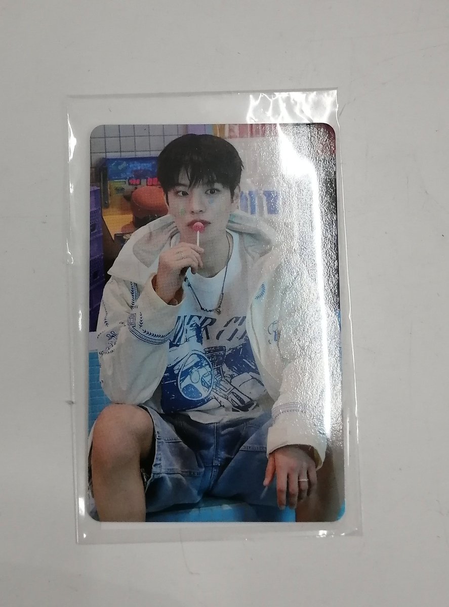 StrayKids #스트레이키즈 KARMA JYP JAPANトレカ スンミン dominATE