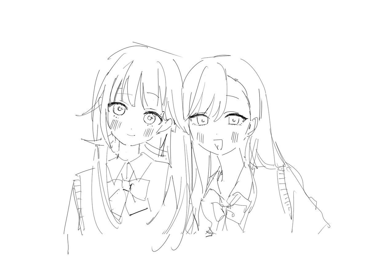 縹てん tweet media