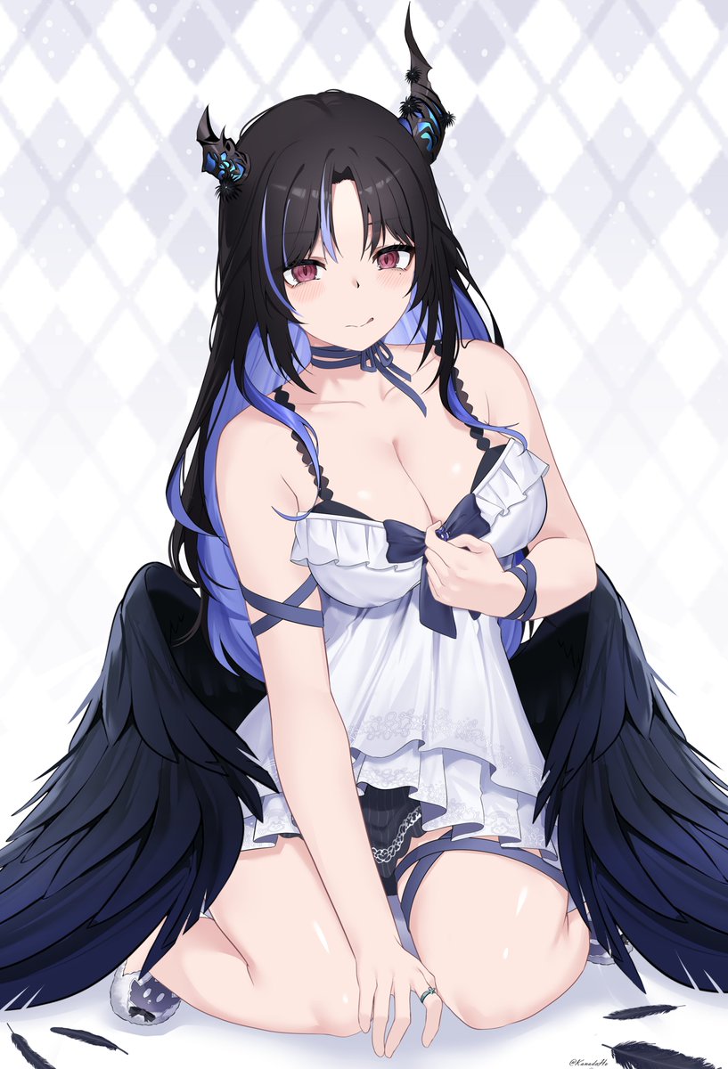 Kanade Ho ʕ̯•͡˔•̯ʔ✨️✨️ tweet media