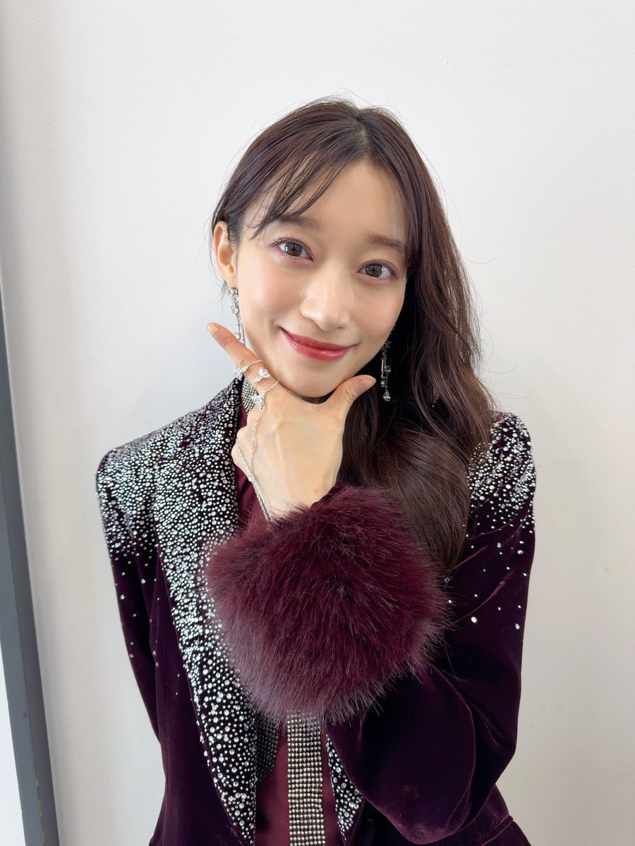 💜📸本日のチェキポーズ発表📸💜 顎ピ✌️ポーズw タワーレコード錦糸