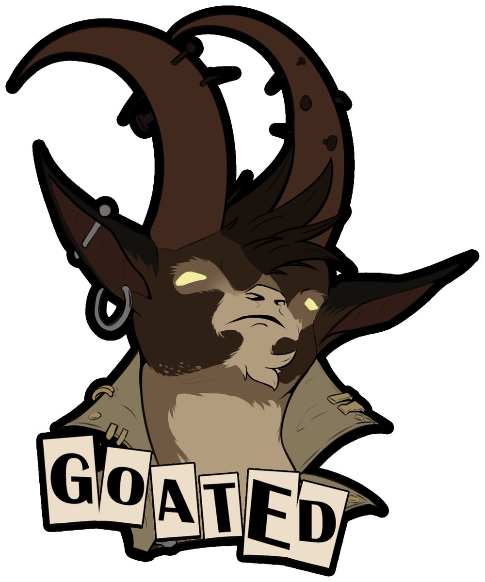 _lwnarts_'s tweet photo. I thought these were goofy to make lol https://t.co/SFZhWgjQ8M