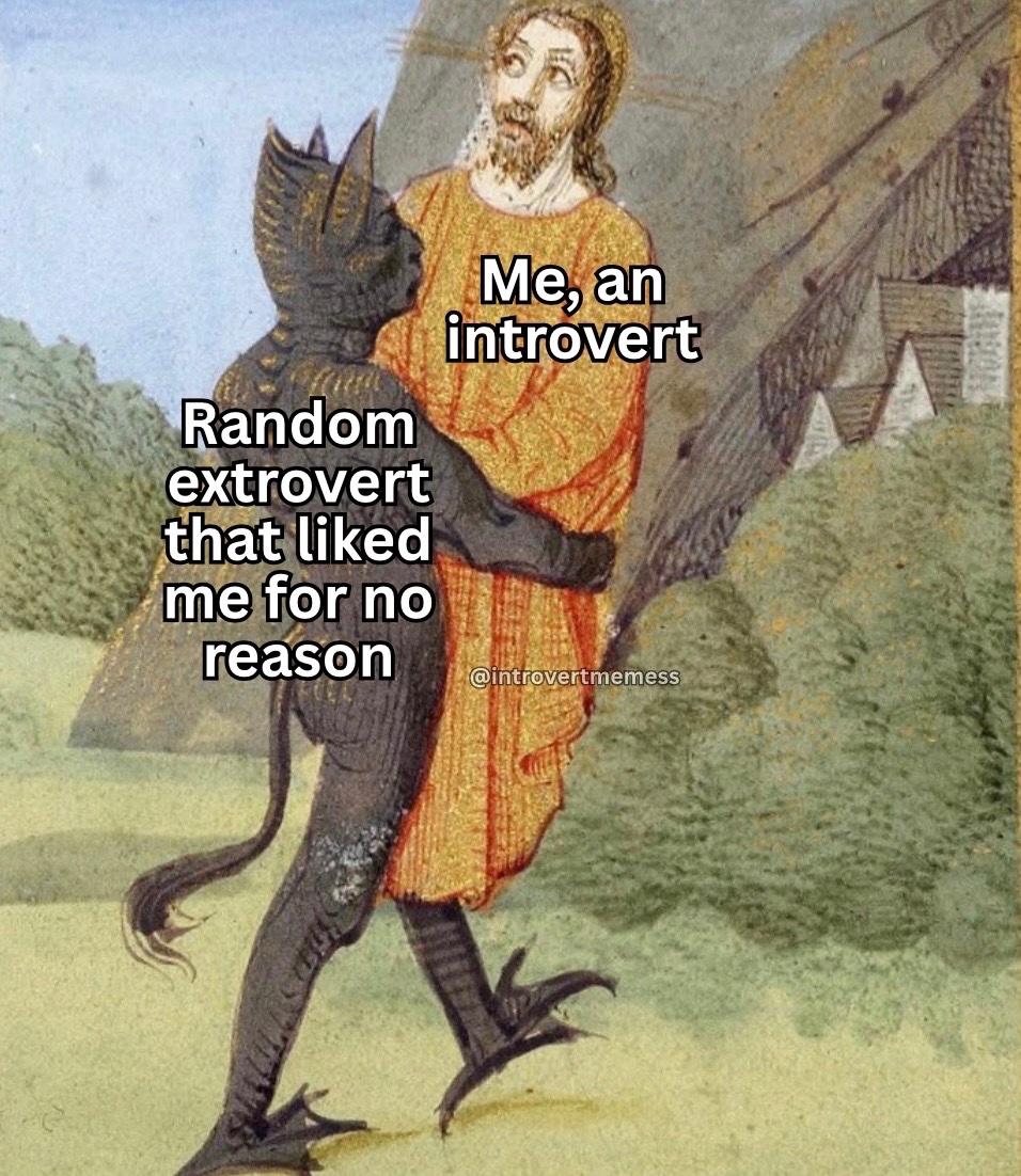 All About Introverts (@allabintroverts) on Twitter photo 