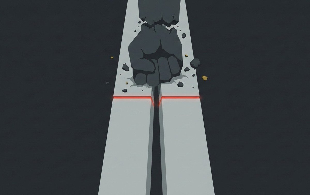 in two weeks anthropic did what no tech company has done in a generation.

product launches wiped $100B from software and cybersecurity. IBM dropped 13.2% in a day, its worst since october 2000. crowdstrike down 18%. the entire SaaS stack repriced overnight.

then the pentagon