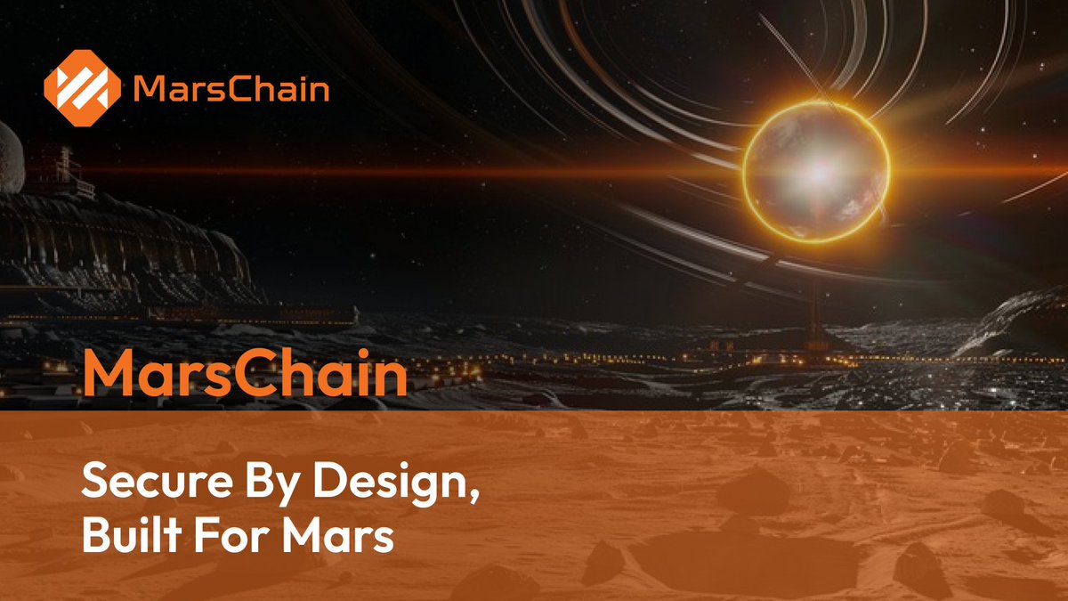 MarsChain tweet media
