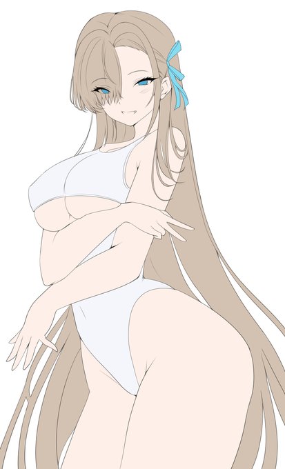 #一之瀬アスナ #ブルアカ #BlueArchive 色分けしました。