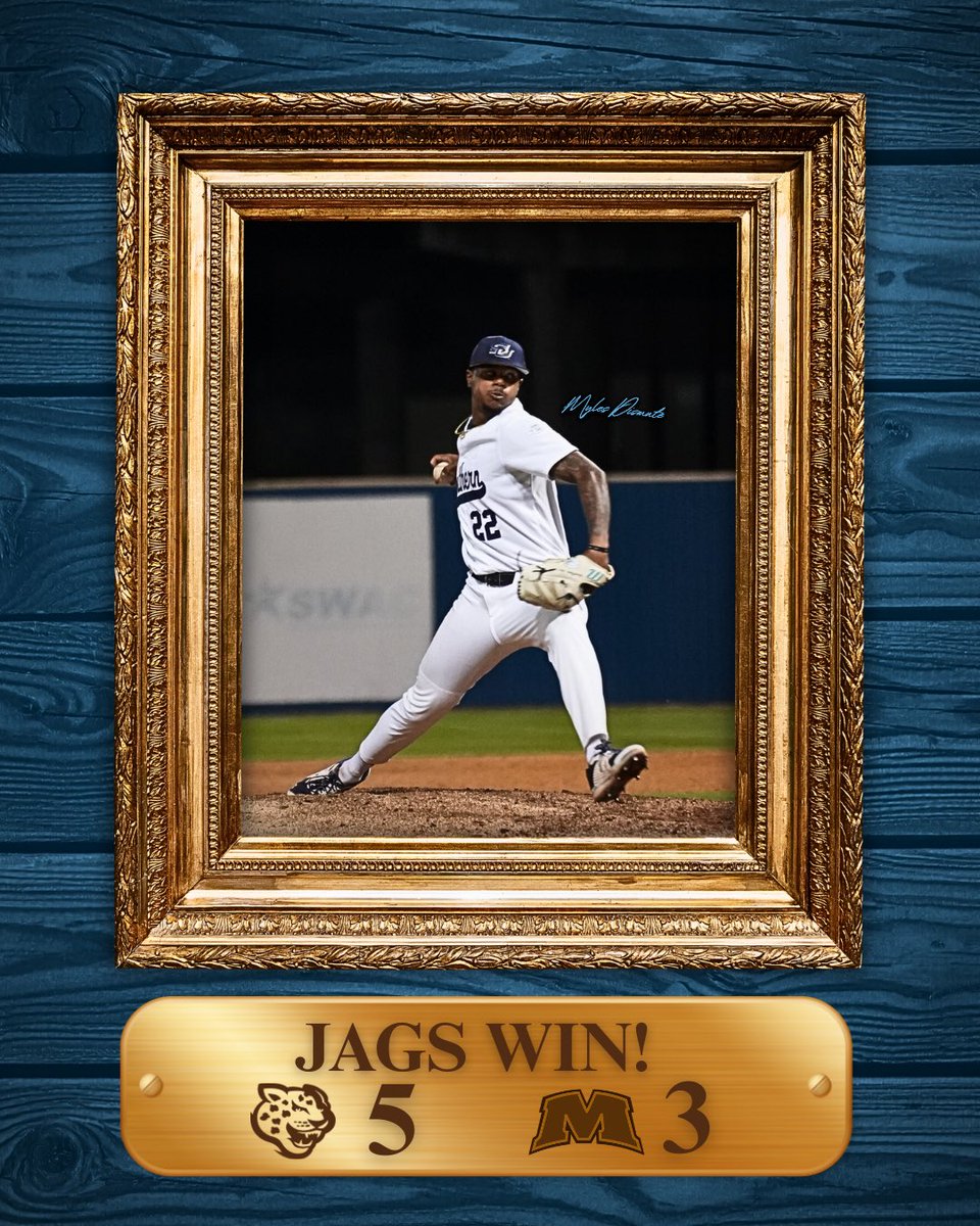 Southern Jaguars Baseball tweet media