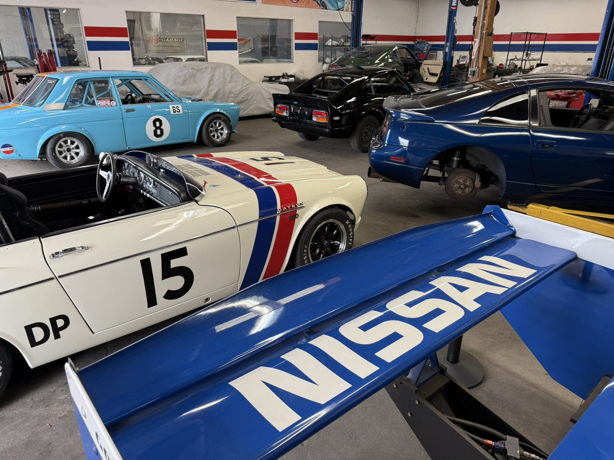 Happy Friday from Z Car Garage!
Enjoy our Shop Update: zcarblog.com/2026/02/27/per…