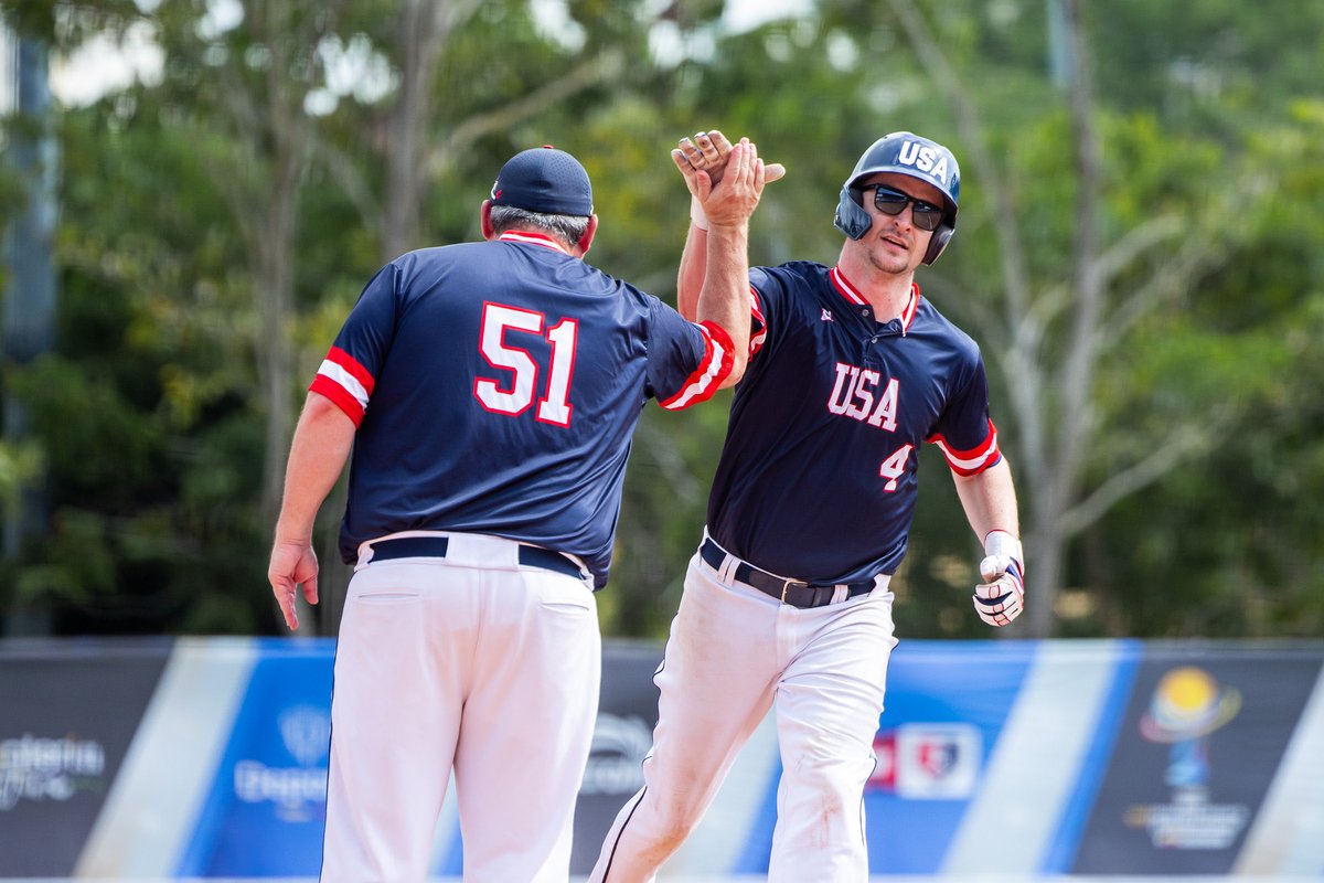 USA Softball Men’s National Team tweet media