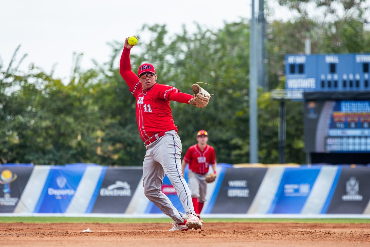 USA Softball Men’s National Team tweet media