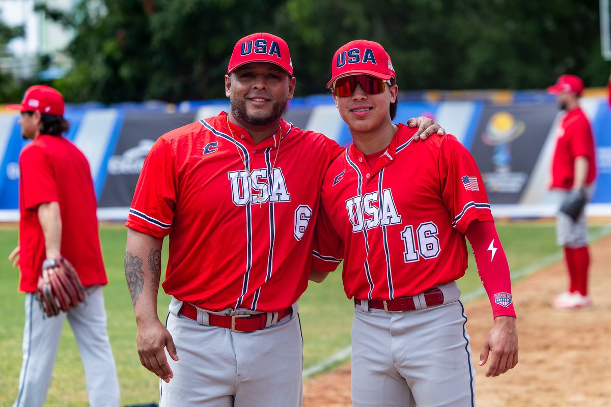 USA Softball Men’s National Team tweet media