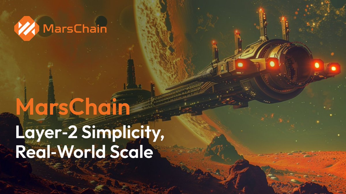 MarsChain tweet media