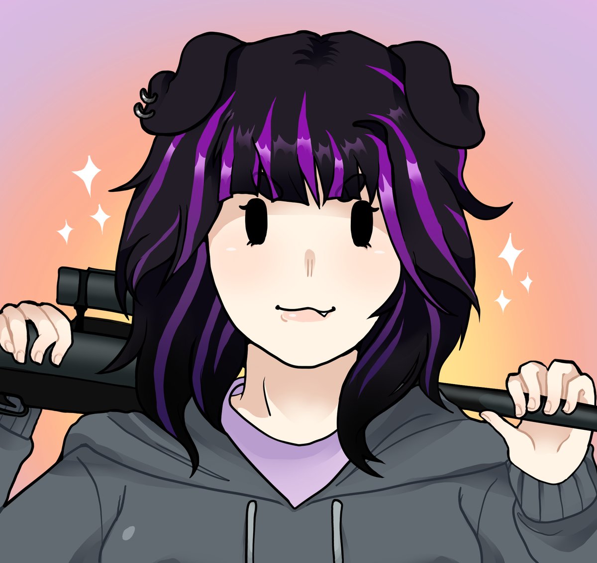LunaHitsVal's tweet photo. new pfp by @whatinwhere https://t.co/zQ9t1b6d8i