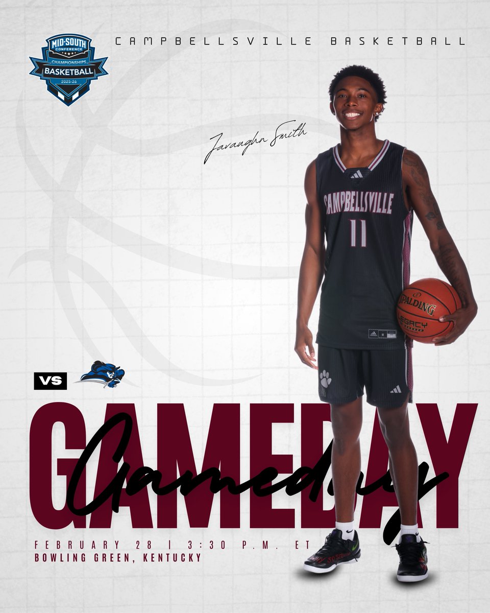 Campbellsville University Tigers Men’s Basketball tweet media