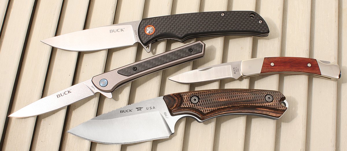 A.G. Russell Knives tweet media