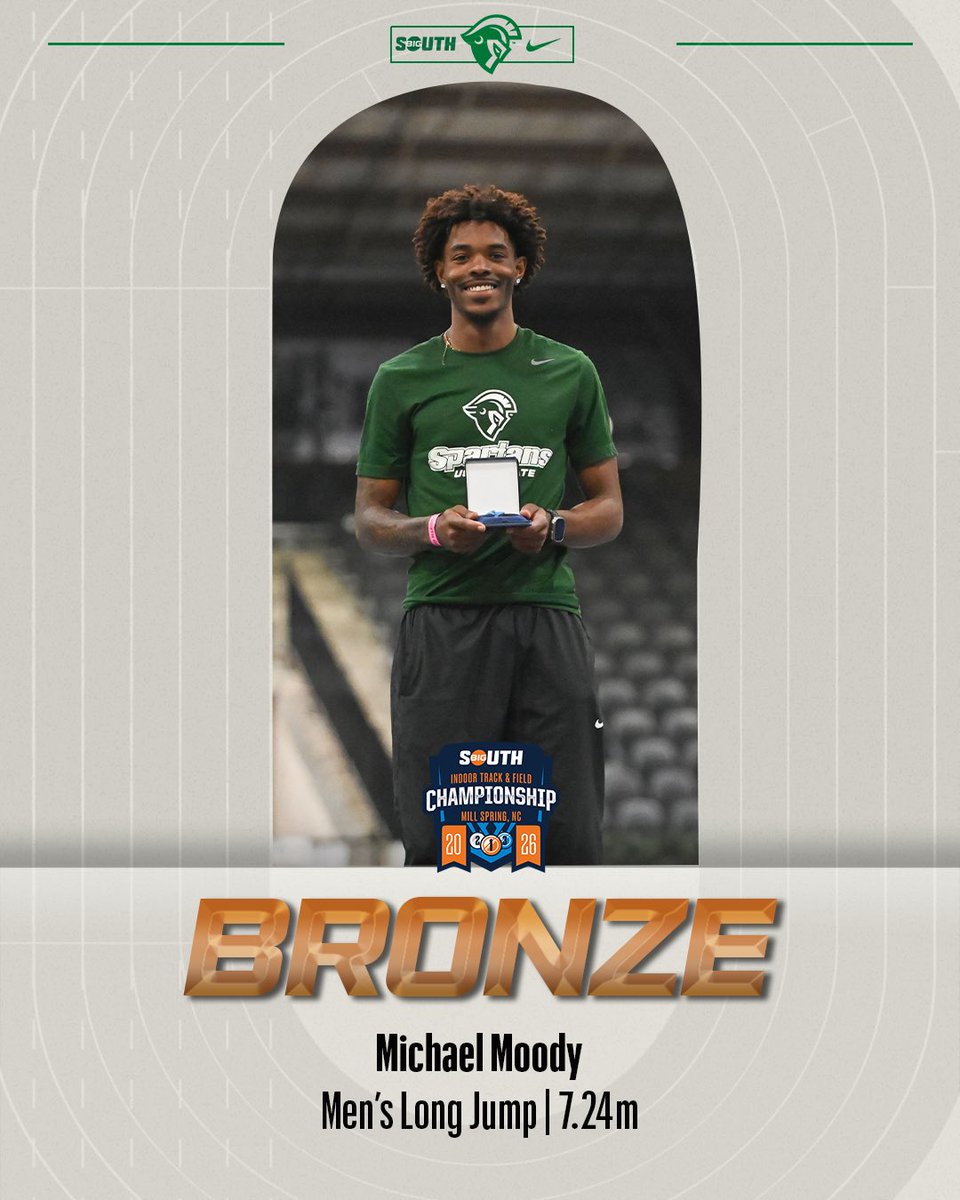 USC Upstate Cross Country/Track & Field tweet media